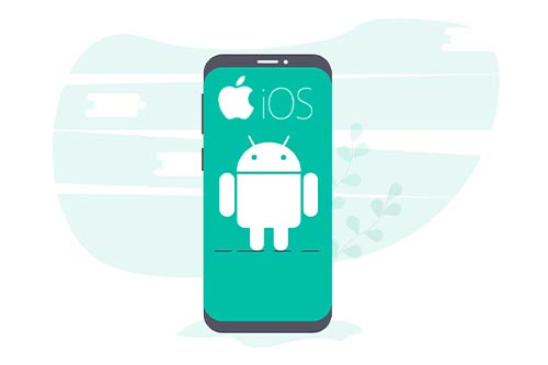 ساخت اپلیکیشن Android یا اپلیکیشن IOS؟ برای شروع کدام بهتر است؟