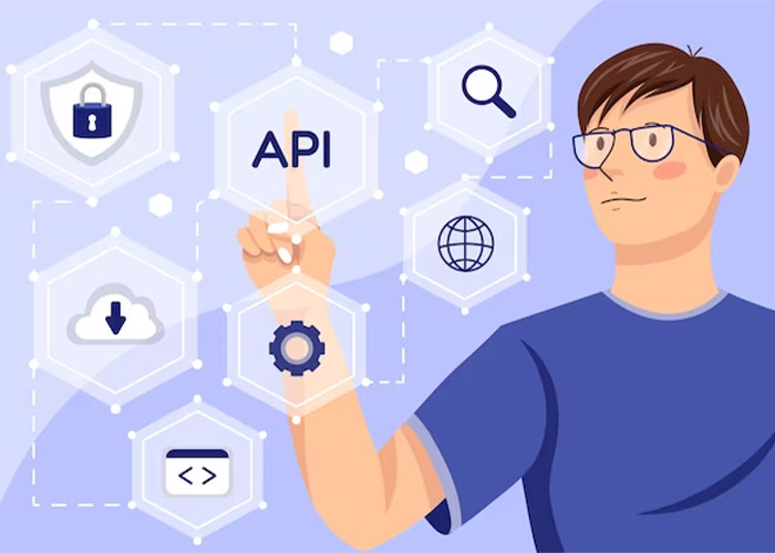 اهمیت API در طراحی اپلیکیشن