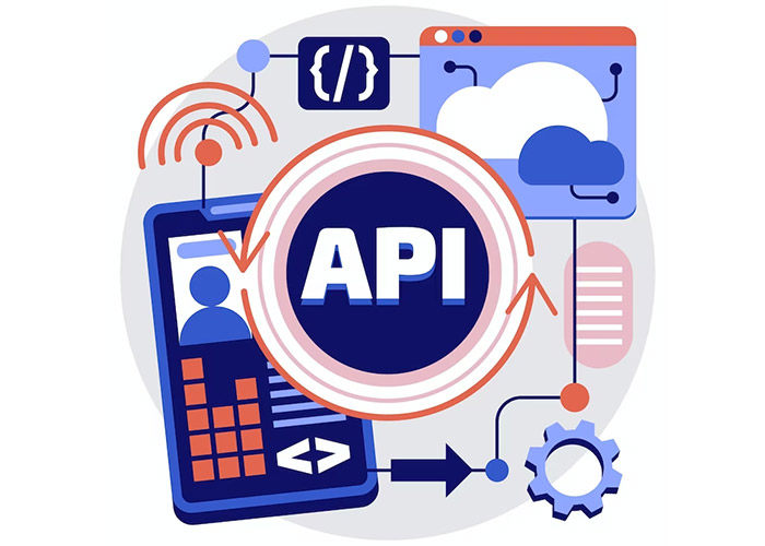 نقش API در طراحی اپ