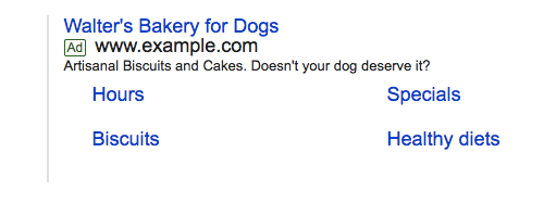 اکستنشن تبلیغات گوگل