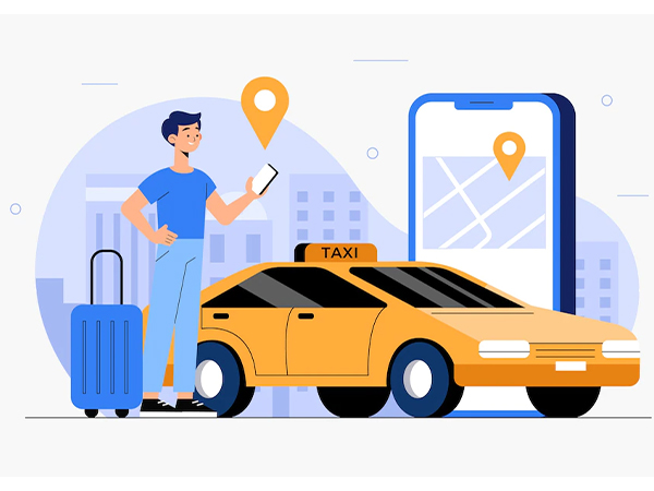 طراحی اپلیکیشن تاکسی