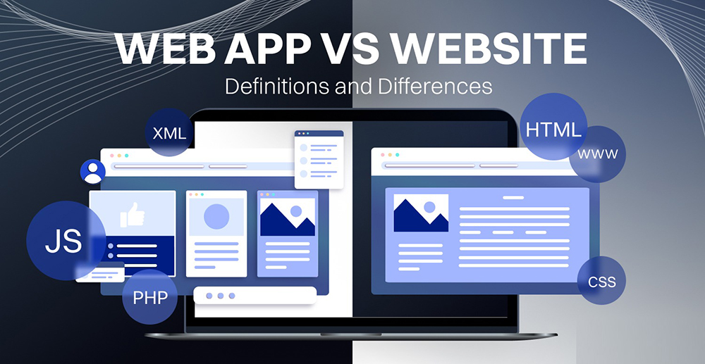 web-app-vs-website